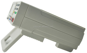 มัลติมิเตอร์ดิจิตอล VC8045 4 1/2 หลัก แบบ True RMS พร้อมฟังก์ชันวัดโวลต์/แอมป์ เฮิรตซ์/โอห์ม/ค่าคาปาซิเตอร์ - Product Image 3