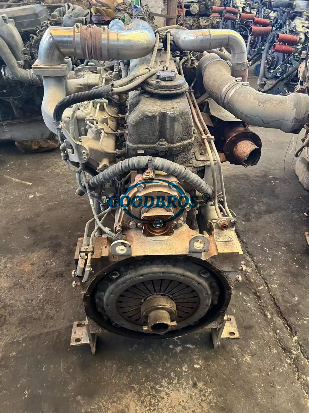 P11C中古ディーゼルエンジン| Alibaba.com