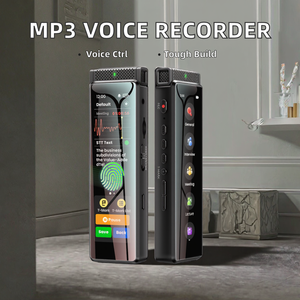 Ai thông minh kép Dictaphone ghi âm bác sĩ phỏng vấn bút chatgpt cuộc gọi điện thoại ghi âm giọng nói phiên âm tóm tắt ngôn ngữ MP3 - Product Image 2