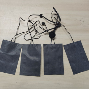 Coussin chauffant en graphène pour épaules (1 à 4 points) avec contrôle de la température - Product Image 3