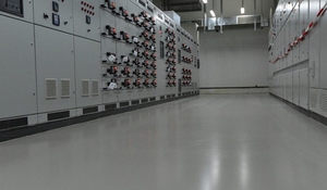 Độ bám dính cao vữa tự san phẳng chịu nước Epoxy Polymer biến đổi nước cho lớp phủ chất lỏng sàn cũ - Product Image 5