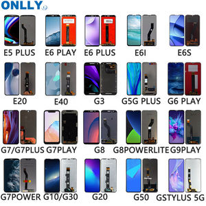 Nouveaux écrans LCD pour téléphone portable Motorola Moto G8 Play, écran tactile, assemblage du numériseur pour Moto G8 Play LCD - Product Image 6