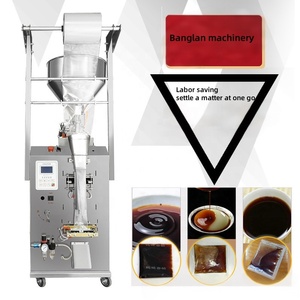 Maquinaria de Envasado y Llenado Comercial en Miniatura, Máquina Selladora de Bolsas, Máquina de Llenado, Sellado y Empaquetado - Product Image 2