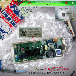 Tablero principal universal profesional personalizado <span class=keywords><strong>para</strong></span> lavadora <span class=keywords><strong>Whirlpool</strong></span> prototipo PCB piezas de electrodomésticos de <span class=keywords><strong>lavandería</strong></span> energía eléctrica - Product Image 4