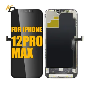 100% 高品質携帯電話LCDスクリーンiPhone12 13 Pro Maxディスプレイlcdすべての携帯電話ブランド