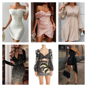 Ropa Usada Premium, Vestidos de Mujer, Diseño Vintage Y2K, Vestidos Casuales, Estilos Surtidos - Product Image 5