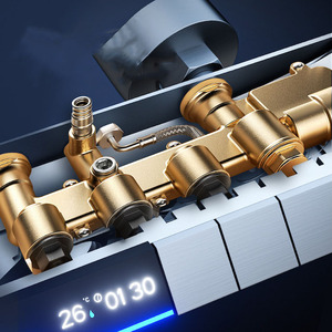 Смеситель для ванной с цифровым дисплеем - Product Image 6