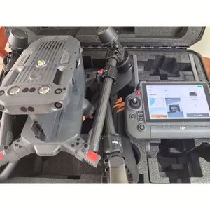 DJ Matrice 350 RTK Worry-Free Basic Combo Universal Edition M350 Drone avec caméra FPV à vision nocturne, temps de vol de 55 minutes - Product Image 6