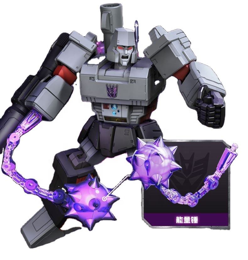 Megatron Robot Costume Large Size Adult Cosplay