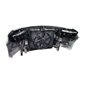 Kit de Carrocería Delantera para <span class=keywords><strong>Mercedes</strong></span> Benz Clase <span class=keywords><strong>CLA</strong></span> C117/X117 13-19, Faros Delanteros, Depósito de Agua, Ventilador, Radiador - Product Image 5