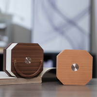 2025 tendance nouvelle lampe verticale en accordéon Offre Spéciale Table LED pliante en bois lecture veilleuse pour chambre cadeaux de jour ouvrable