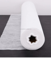 50 pièces/rouleau Serviette jetable non tissée pour pédicure, salon de manucure, SPA, et couvre-support facial