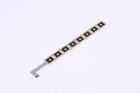 Placa de circuito impreso flexible profesional (FPC) OEM para la venta interruptor de membrana por fabricante interruptor de membrana de alta calidad PCB y PCBA