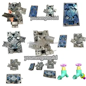 Hot Sale Plastic Water Tap Mould Used Plastic Water Faucet Mold Manufacturers