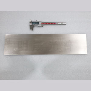 N6 лист из чистого никеля для новых энергетических батарей/электроники/химических применений прочные металлы и металлические изделия - Product Image 4