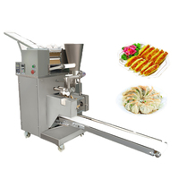 Máquina empanada automática con sistema de reciclaje de refrigeración por agua