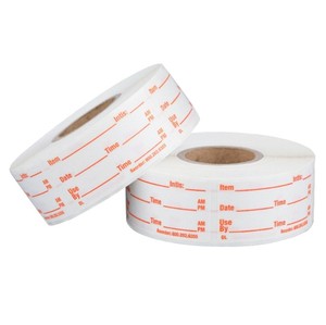 สติกเกอร์กันปลอมแบบโฮโลแกรม B3S B21 B1 B203 ขนาด 50*30 มม. จำนวน 230 ชิ้น ฉลากความร้อน พิมพ์โลโก้ได้ตามต้องการ พร้อมตราการรับประกัน หากแกะออกจะถือว่าเป็นการปลอมแปลง - Product Image 5