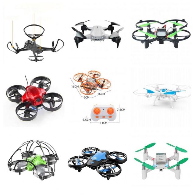 DIY Educational Drone for Kids Teaching Assembly Set Interactive Training Drone Toy for Kid
