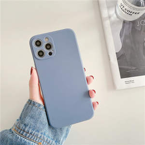 NEW Fashion Anti-rayures Soft Cover TPU Phone case Colorful mobile phone case for <span class=keywords><strong>iPhone</strong></span> <span class=keywords><strong>11</strong></span> /12 /13ProMax - Product Image 4