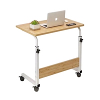 Table de lit réglable et mobile pour ordinateur portable, idéale pour chambre à coucher - Vente en gros usine