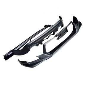 Gran oferta de kits de carrocería de coche para faldas laterales de labio trasero de labio delantero estilo TRD adecuadas para Toyota <span class=keywords><strong>GT86</strong></span>/BRZ 2013-2015 - Product Image 1