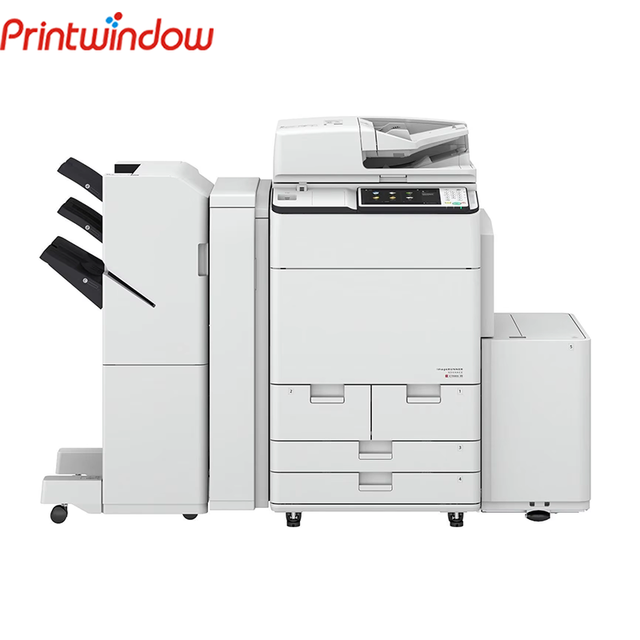 4 Color A3 70 Ppm 2400 X 2400 Dpi Remanufactured Laser Multifunction Printer for Canon IR ADVANCE C7570i