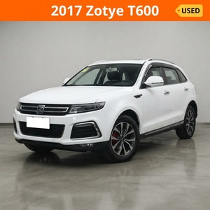 <span class=keywords><strong>Auto</strong></span> Usate 2017 Zotye T600 SUV di Seconda Mano 2.0T Turbo con Tetto Apribile Guida a Sinistra Basso Chilometraggio Vendita Calda Esportazione Ingrosso - Product Image 1