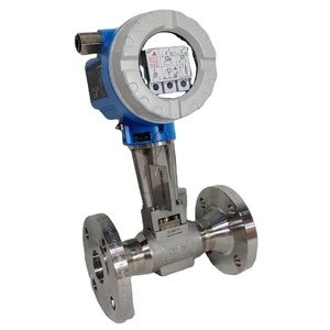 Original Endress+Hauser Flowmeter 72F80 DN80 316L Stainless Steel <b>Measurement</b> Gas Model Complete Flowmeter - Product Image 1