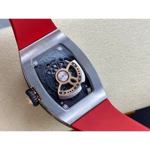 A Noble Elegant <b>Automatic</b> Mechanical Diver Sports Watch Rubber Band Pointer Dial Set High Quality Moissanite for Both Men Women - Product Image 5