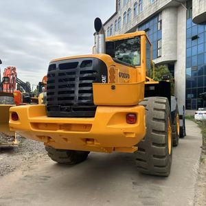 Cargadora de Ruedas Volvo L150E Usada, Modelo 2020, en Venta, Carga Nominal de 15 Toneladas, con Motor, Precio Económico - Product Image 2