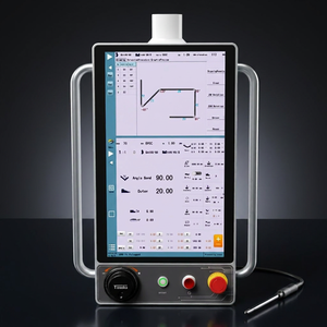 Controlador de Máquina de Plegado CNC SCS920 PLC Core de 6+1 Ejes con <span class=keywords><strong>Control</strong></span> Servo Completo - Product Image 6
