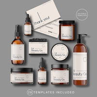 Logo d'entreprise Design multi-usages emballage autocollant cosmétique nom étiquette personnalisé étanche Carton téléphone autocollants MC cadeau et artisanat