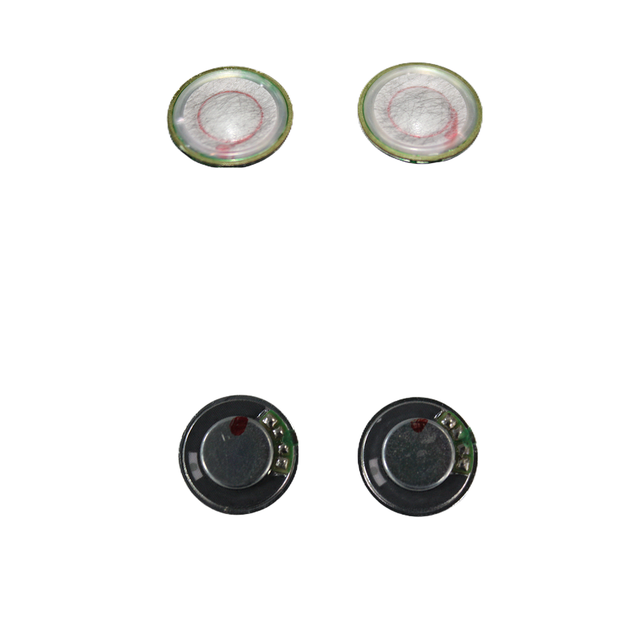 Customized 3.4mm Height Dynamic Driver TWS Earphones PU+Wool Paper Diaphragm Amplifiers Dynamic Speaker Unit Sound Application