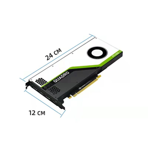 Carte graphique de station de travail de bureau Quadro RTX4000 8 Go GDDR6 MXM d'occasion avec refroidissement par ventilateur - Product Image 4
