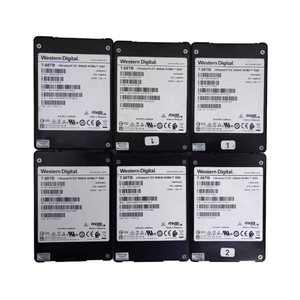 สำหรับ <span class=keywords><strong>WD</strong></span> NVMe Enterprise <span class=keywords><strong>SSD</strong></span> 3.84TB/7.68TB/15.6TB พอร์ตขยาย U.2 สำหรับใช้งานกับเซิร์ฟเวอร์  วัสดุโลหะและพลาสติก ภายนอก สำหรับเดสก์ท็อป - Product Image 6