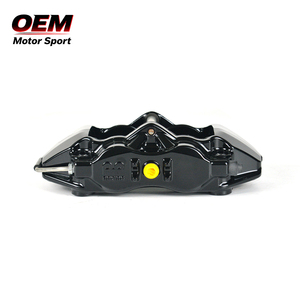 Kit de Actualización de Rotor de Freno de Cerámica de Carbono de 6 Pistones de Alto Rendimiento y Kit de Frenos de Gran Tamaño para Ford Mustang SCORPIO - Product Image 5
