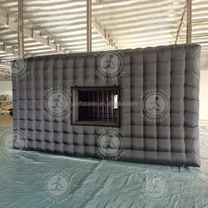 Carpa Publicitaria Inflable Personalizada con Logotipo/Tamaño/Color, Gazebo, Carpas <span class=keywords><strong>para</strong></span> Eventos al Aire Libre, Alquiler <span class=keywords><strong>para</strong></span> Fiestas, Domo Inflable - Product Image 6