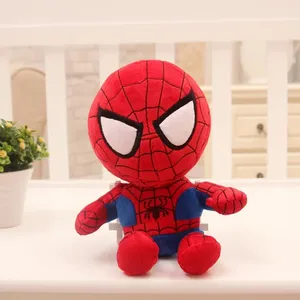 Peluche de Anime <span class=keywords><strong>Spiderman</strong></span>: Un Nuevo Universo, Muñeco de Peluche Suave de <span class=keywords><strong>Gwen</strong></span>, Peter Parker y Noir para Niños - Product Image 2