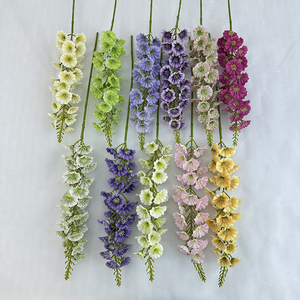 QYYM-517 Decoración de Flores Artificiales Hechas a Mano para Ocasiones de Graduación - Product Image 2