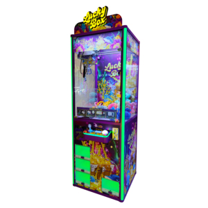 Dulces niños <span class=keywords><strong>precio</strong></span> competitivo máquina de casino transparente <span class=keywords><strong>alquiler</strong></span> lindo grúa proveedor electrónico verde mini garra máquina para la venta - Product Image 2