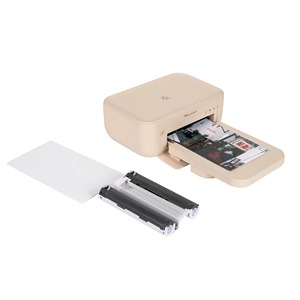 <span class=keywords><strong>Imprimante</strong></span> photo instantanée de bureau 4x6 pouces pour passeport, identité, événements, photomaton, studio HPRT CP4000L, <span class=keywords><strong>imprimante</strong></span> photo commerciale - Product Image 2