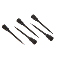 Embout de pipette universel Tecan 50 µl noir conducteur avec filtre – Embouts de pipette Tecan avec filtre