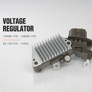 Régulateur de tension d'<span class=keywords><strong>alternateur</strong></span> 12V CORKIAUTO pour <span class=keywords><strong>Denso</strong></span> IN441 126000-1810 VRG46892 27700-64130 - Product Image 4