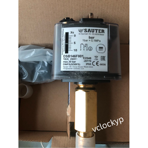 NUEVO Sensor de Presión SAUTER DSB146F001 Envío Rápido (FedEx/DHL) - Product Image 4