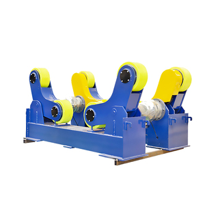 Chất lượng cao Trung Quốc tự động khung Hàn rotator không tốn kém các tính năng động cơ Mang cao su CuộN hiệu quả hàn ống - Product Image 1