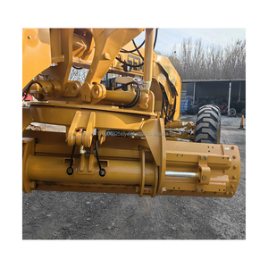 Front Blade All Wheel Drive Sem 922 <b>Motor</b> <b>Grader</b> for Sale - Product Image 4