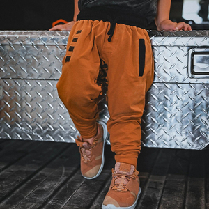 بنطلون جيرسي للأطفال من القطن العضوي، سروال رياضي للأولاد، بنطلون مخصص للأطفال، ملابس أطفال مستدامة، سراويل وملابس سفلية للأطفال - Product Image 5