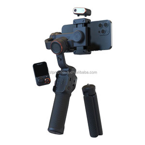 <span class=keywords><strong>Hohem</strong></span> M7 ISeady M7 Smartphone Gimbal AI Tracker Luz de relleno Barra de extensión de pantalla de control desmontable para iPhone TikTok YouTube - Product Image 1