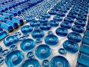 Bantal Medis Terapeutik Bentuk Donat Penyangga Kepala Universal untuk Pasien Pasca Operasi Bantalan Kepala Gel YUANHENG TW-A Bersertifikat CE ISO - Product Image 6