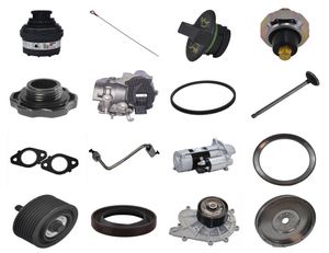 Adaptor Truk Howo China National Heavy Duty 610800190174 Busi Weichai WP10 Suku Cadang Sinotruck Suku Cadang untuk Howo - Product Image 2